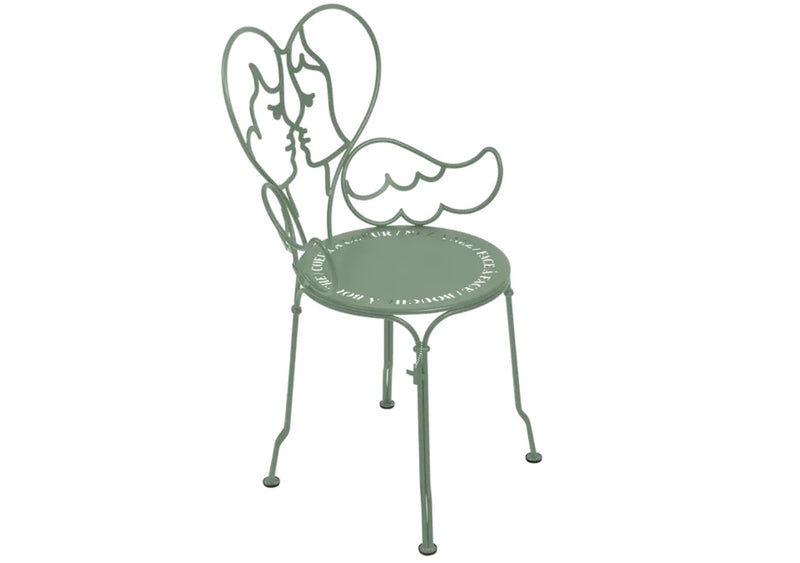 Load image into Gallery viewer, ANGE Chair - Custom Wood Designs ANGE Chair made from [material] –  [use_case] | Custom Wood Designs
