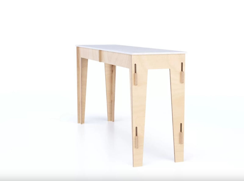 Load image into Gallery viewer, Consolle - Custom Wood Designs
