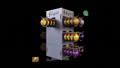 Countertop Displays – Flat-Pack Collection