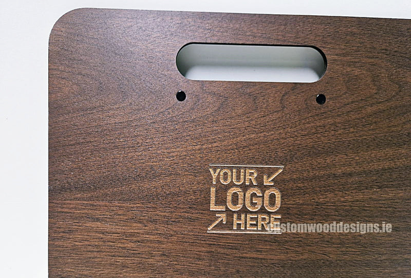 Load image into Gallery viewer, 20 x A4 Chopping Board with ring binder Securit __label: Multibuy CustomWoodDesignsIreland5f6e3c58-8cf7-47f9-ae2d-289fbc80190c_7297e7c5-9549-4e08-98b1-84261f42820c
