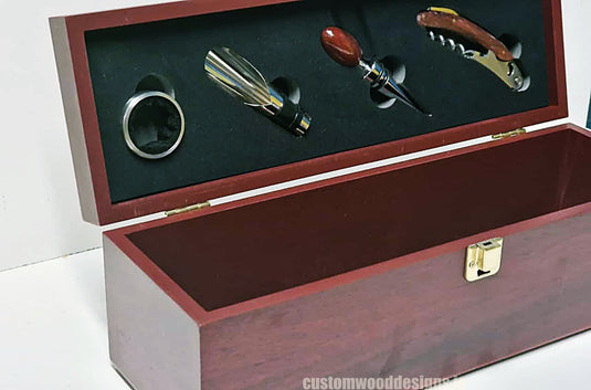 Bamboo Wine Box & Opener set - Rosewood Custom Wood Designs CustomWoodDesignsIrelandCorporategiftboxesBottleBoxesGiftingboxesforbottleslaserengravedbottleboxespersonalisedbottleboxesCorporateboxesrusticboxwinebo_8_31ac3775-3c16-4590-8c30-54a86