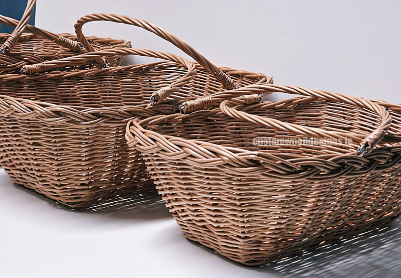 Load image into Gallery viewer, Wicker Baskets Ireland
