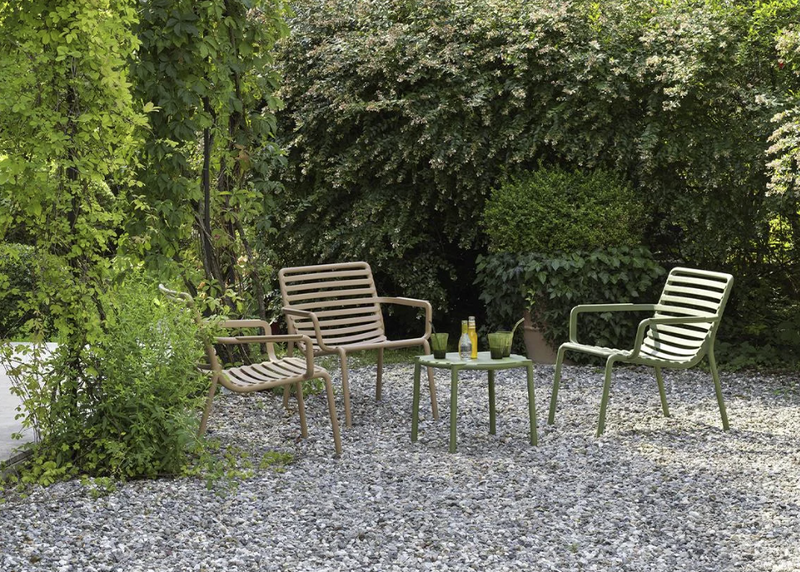 Load image into Gallery viewer, Nardi Doga Relax Chair - Custom Wood Designs
