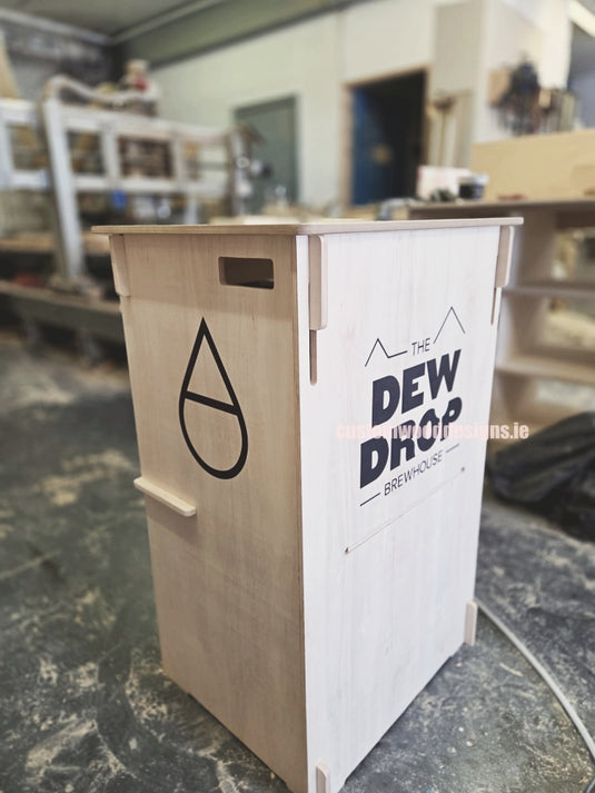 Fiero - 60 x 95 x 49 cm-Display Unit