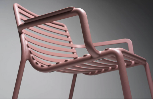 Nardi Doga Relax Chair - Custom Wood Designs