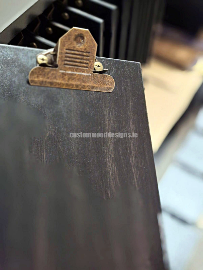 Load image into Gallery viewer, Premium Branded A5 Branded Clipboard Set (24 pcs) - Custom Wood Designs Premium Branded A5 Branded Clipboard Set (24 pcs) made from [material] –  [use_case] | Custom Wood Designs
