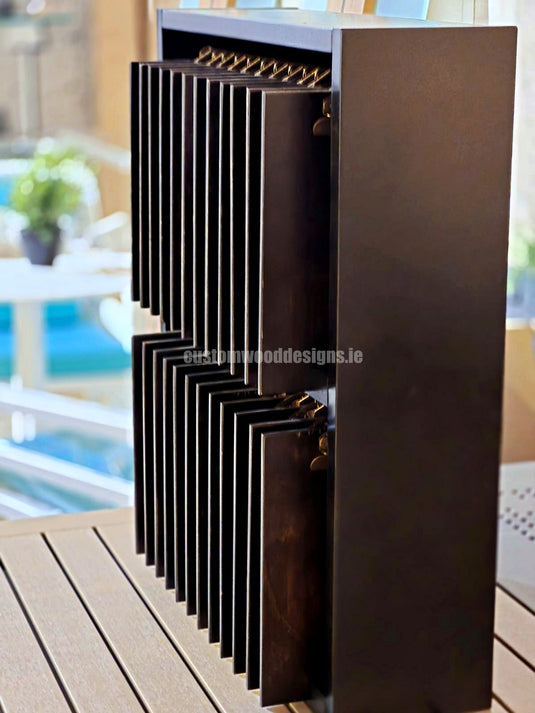 Premium Branded A4 Clipboard Set with Display Unit (24 pcs) - Custom Wood Designs Premium Branded A4 Clipboard Set with Display Unit (24 pcs) made from [material] –  [use_case] | Custom Wood Designs