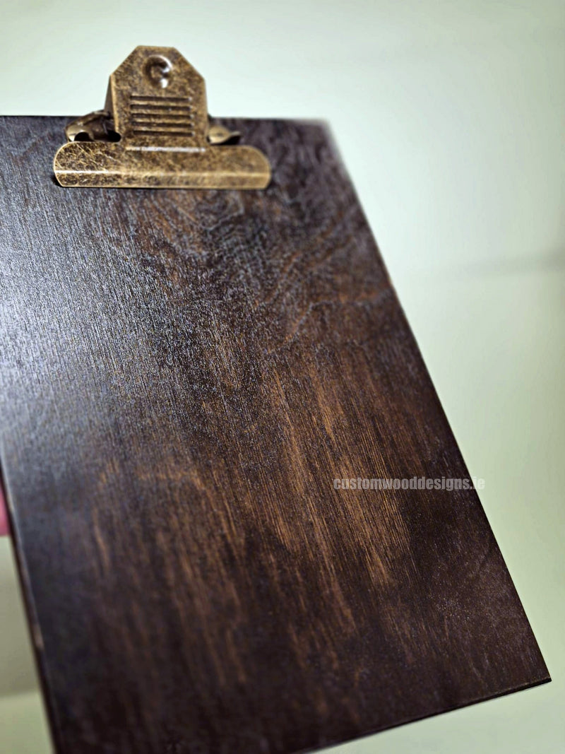 Load image into Gallery viewer, Premium Branded A5 Branded Clipboard Set (24 pcs) - Custom Wood Designs Premium Branded A5 Branded Clipboard Set (24 pcs) made from [material] –  [use_case] | Custom Wood Designs
