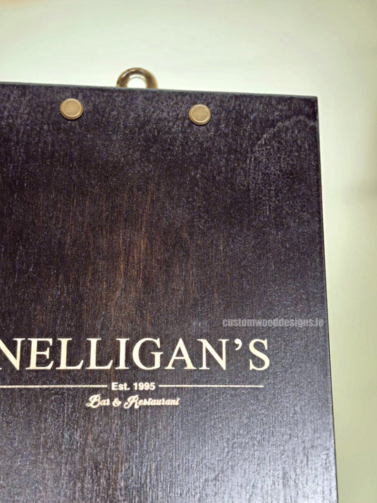 Premium Branded A5 Branded Clipboard Set (24 pcs) - Custom Wood Designs Premium Branded A5 Branded Clipboard Set (24 pcs) made from [material] –  [use_case] | Custom Wood Designs