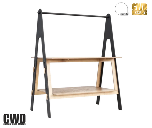 Flower Table - Custom Wood Designs