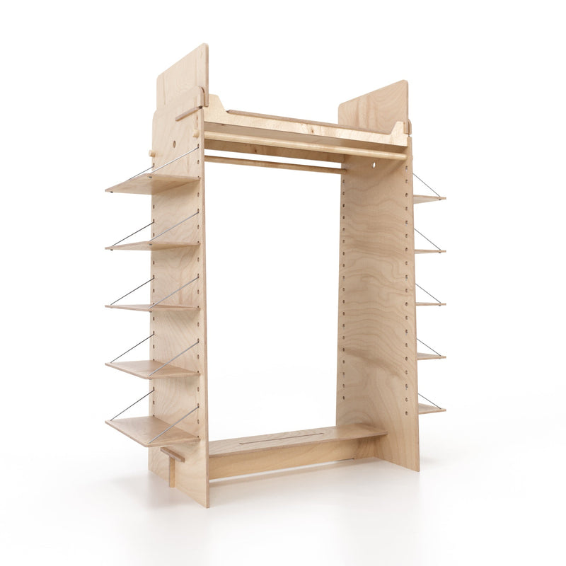 Load image into Gallery viewer, Double Apparel - Custom Wood Designs
