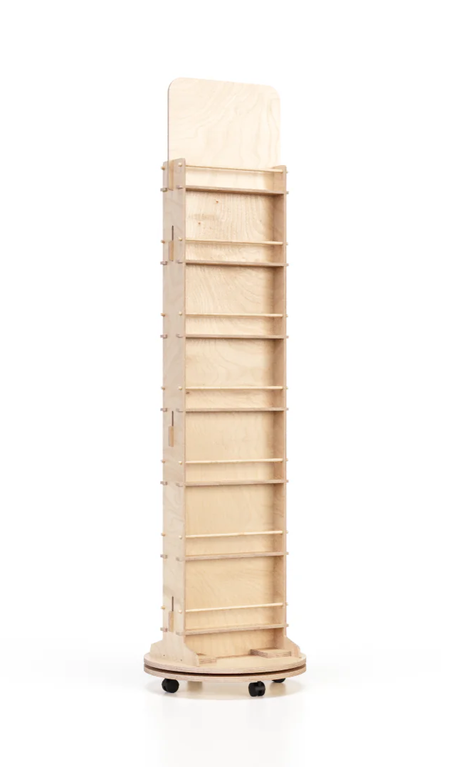 Load image into Gallery viewer, Fil-Floor Display Unit
