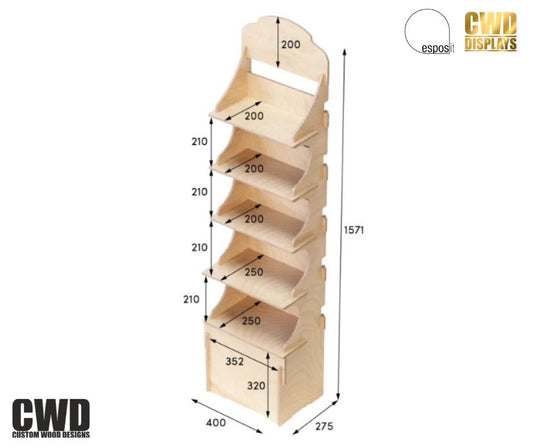 Horizon - Custom Wood Designs