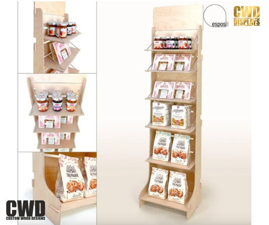 Flexi 400 - Custom Wood Designs