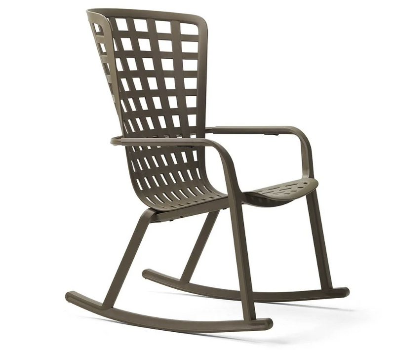 Load image into Gallery viewer, Nardi Folio Rocking Chair - Custom Wood Designs
