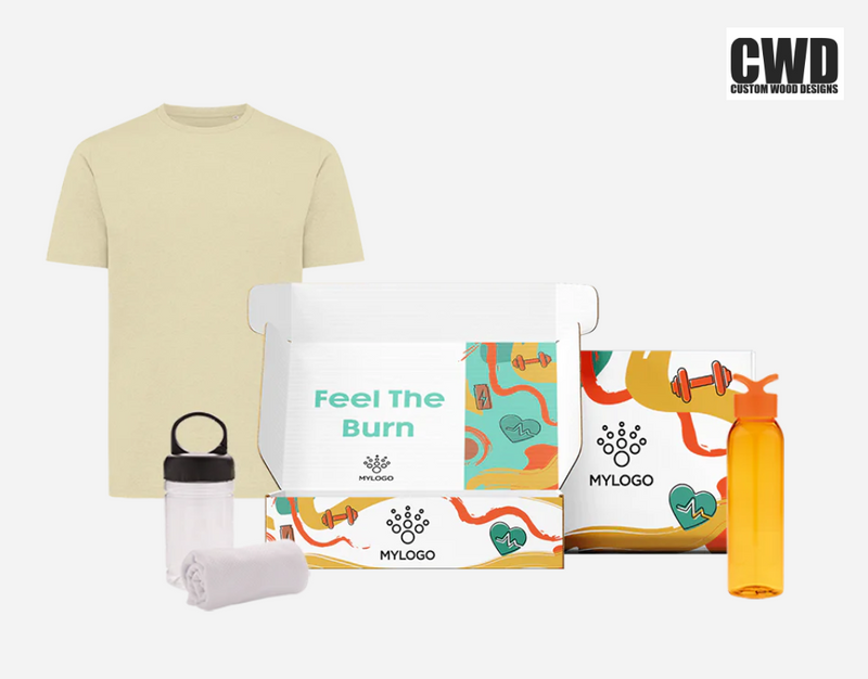 Load image into Gallery viewer, Fitness Essential Gift Box Set-Gift Box Set
