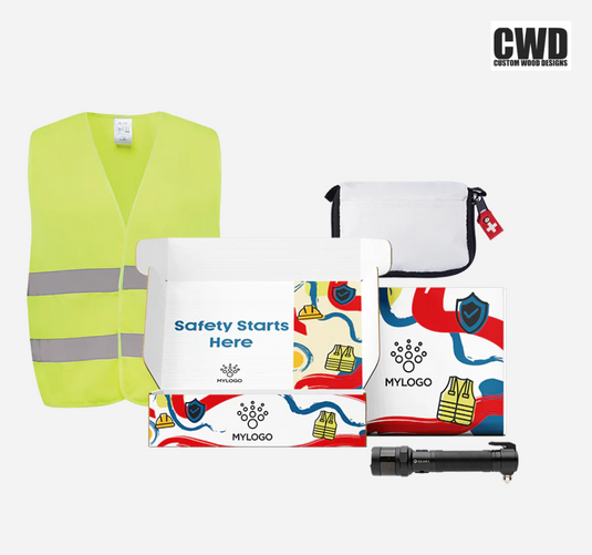 Safety First Gift Set Box-Gift Box Set