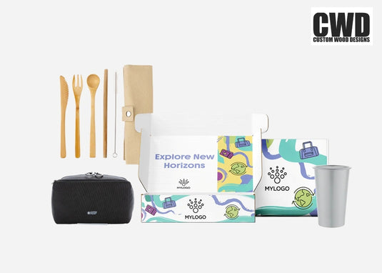 Eco Traveller Gift Set Box-Gift Set Box