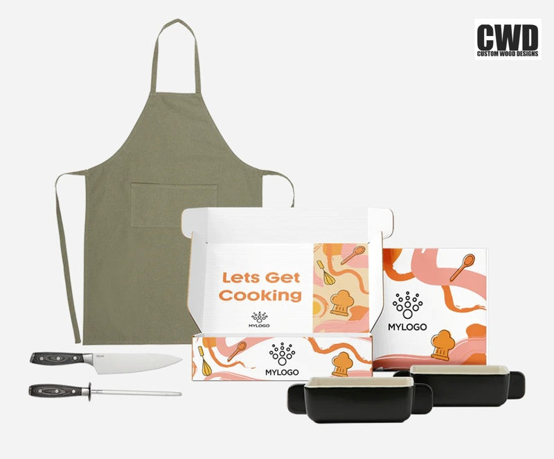 Load image into Gallery viewer, Chefs Gift Set Box-Gift Set Box
