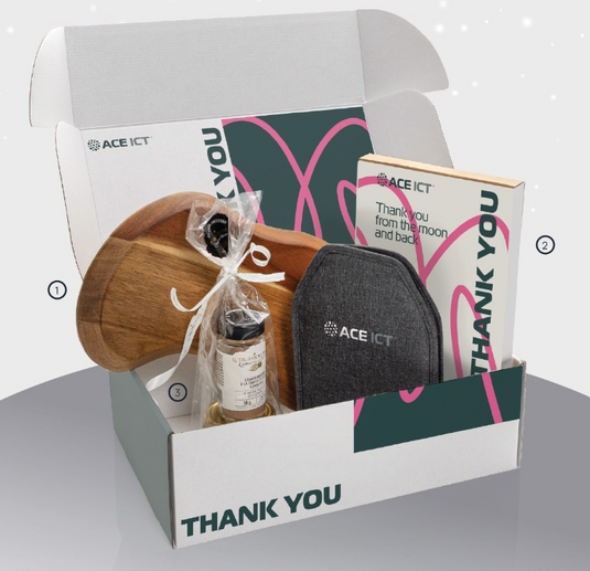 Gift Sets / Cardboard Box Options