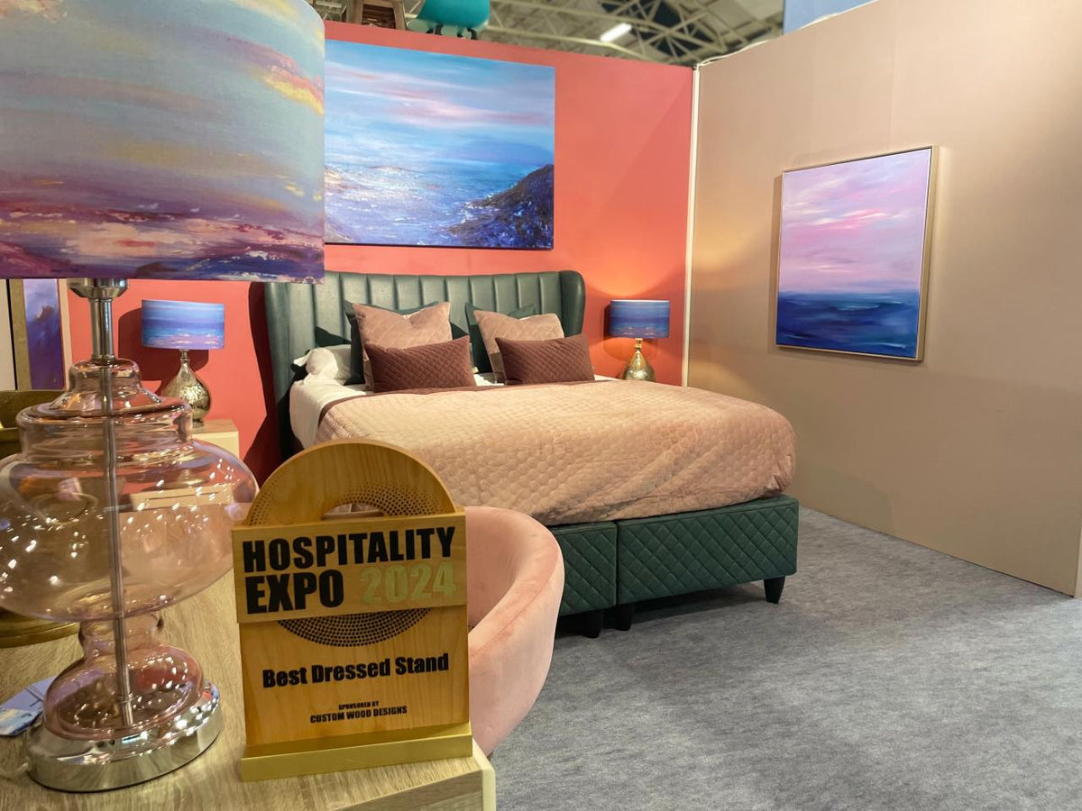 IFHS Hospitality expo 2024 awards winner