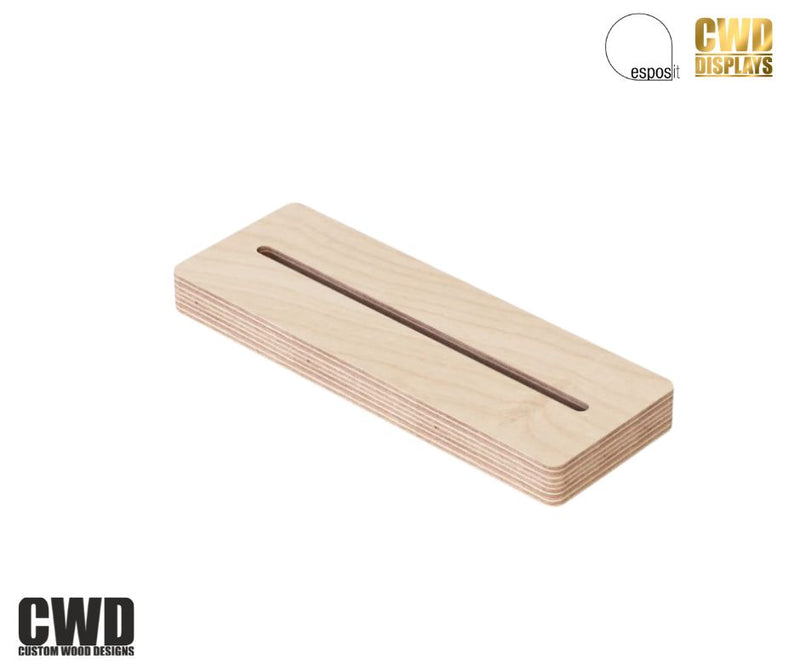 Load image into Gallery viewer, Kero Display Stand - Custom Wood Designs
