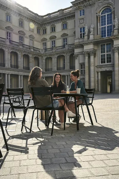 Luxembourg Armchair ALU - Custom Wood Designs Luxembourg Armchair ALU made from [material] – Ideal for [use_case] | Custom Wood Designs