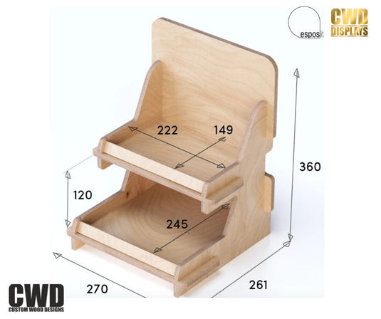 Levia - Custom Wood Designs