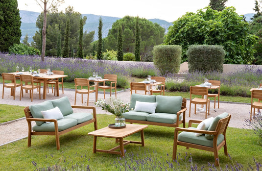 LODGE 110 x 65 cm Solid Teak Low Table - Custom Wood Designs LODGE 110 x 65 cm Solid Teak Low Table made from [material] –  [use_case] | Custom Wood Designs