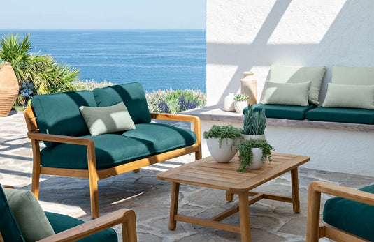 LODGE 110 x 65 cm Solid Teak Low Table - Custom Wood Designs LODGE 110 x 65 cm Solid Teak Low Table made from [material] –  [use_case] | Custom Wood Designs