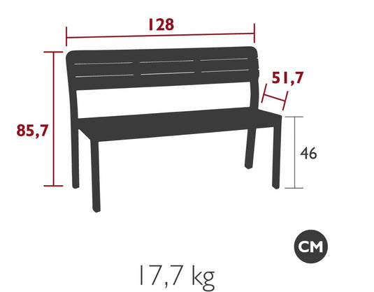 LODGE Solid Teak 2/3-Seater Outdoor Bench - Custom Wood Designs LODGE Solid Teak 2/3-Seater Outdoor Bench made from [material] –  [use_case] | Custom Wood Designs