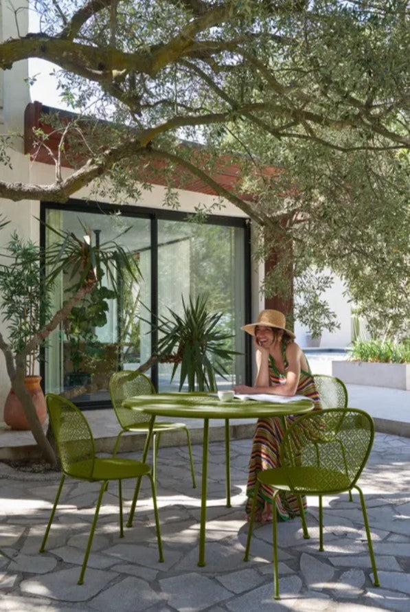 Load image into Gallery viewer, LORETTE Chair - Custom Wood Designs LORETTE Chair made from [material] –  [use_case] | Custom Wood Designs
