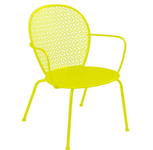 LORETTE Low Armchair - Custom Wood Designs LORETTE Low Armchair made from [material] –  [use_case] | Custom Wood Designs