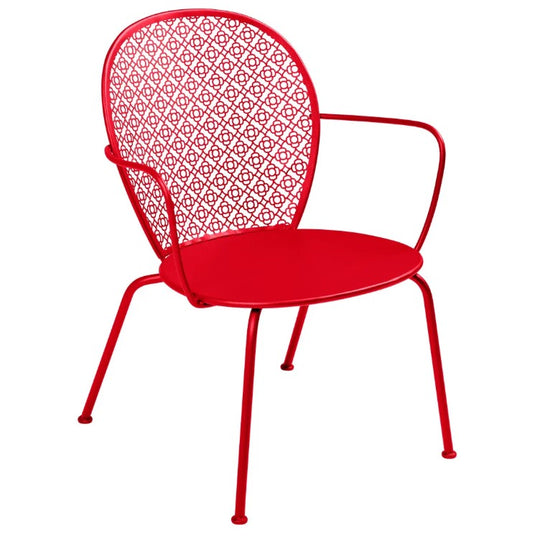 LORETTE Low Armchair - Custom Wood Designs LORETTE Low Armchair made from [material] –  [use_case] | Custom Wood Designs