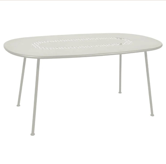 LORETTE Oval Table 160 x 90 cm - Custom Wood Designs LORETTE Oval Table 160 x 90 cm made from [material] –  [use_case] | Custom Wood Designs