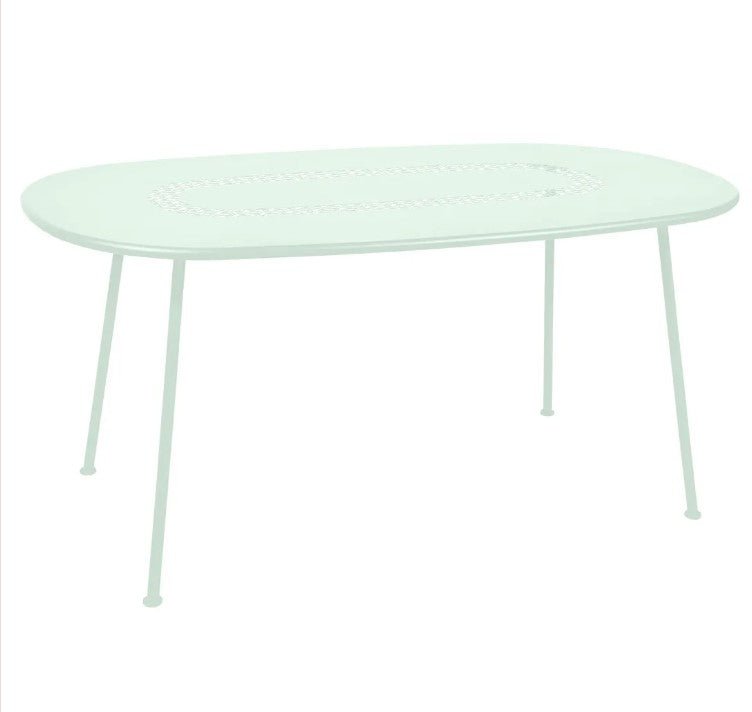 Load image into Gallery viewer, LORETTE Oval Table 160 x 90 cm - Custom Wood Designs LORETTE Oval Table 160 x 90 cm made from [material] –  [use_case] | Custom Wood Designs
