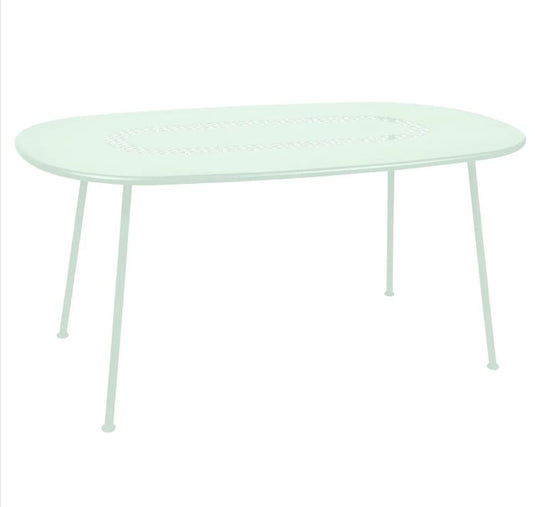 LORETTE Oval Table 160 x 90 cm - Custom Wood Designs LORETTE Oval Table 160 x 90 cm made from [material] –  [use_case] | Custom Wood Designs
