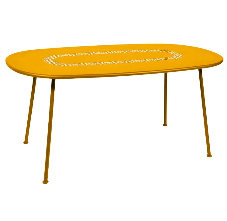 Load image into Gallery viewer, LORETTE Oval Table 160 x 90 cm - Custom Wood Designs LORETTE Oval Table 160 x 90 cm made from [material] –  [use_case] | Custom Wood Designs
