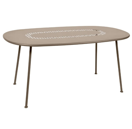 LORETTE Oval Table 160 x 90 cm - Custom Wood Designs LORETTE Oval Table 160 x 90 cm made from [material] –  [use_case] | Custom Wood Designs