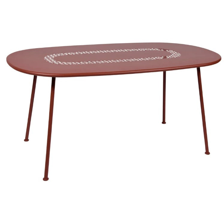 Load image into Gallery viewer, LORETTE Oval Table 160 x 90 cm - Custom Wood Designs LORETTE Oval Table 160 x 90 cm made from [material] –  [use_case] | Custom Wood Designs
