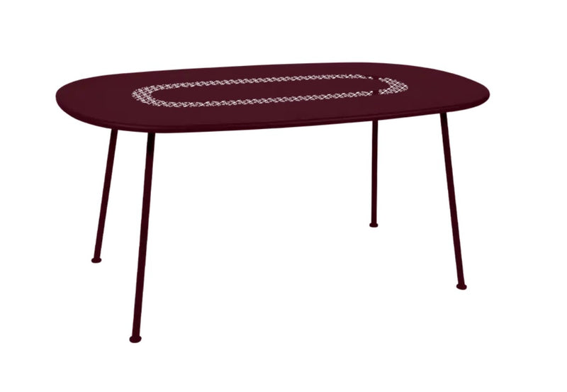 Load image into Gallery viewer, LORETTE Oval Table 160 x 90 cm - Custom Wood Designs LORETTE Oval Table 160 x 90 cm made from [material] –  [use_case] | Custom Wood Designs
