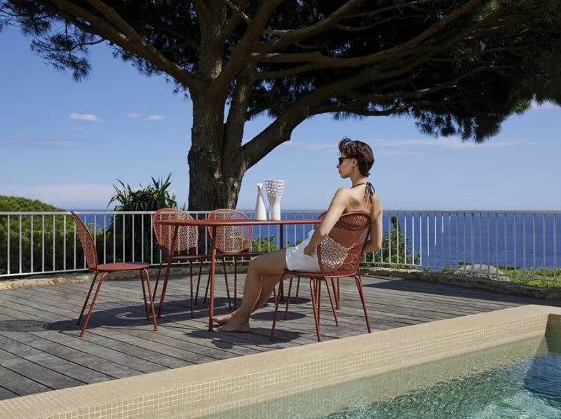 Load image into Gallery viewer, LORETTE Oval Table 160 x 90 cm - Custom Wood Designs LORETTE Oval Table 160 x 90 cm made from [material] –  [use_case] | Custom Wood Designs
