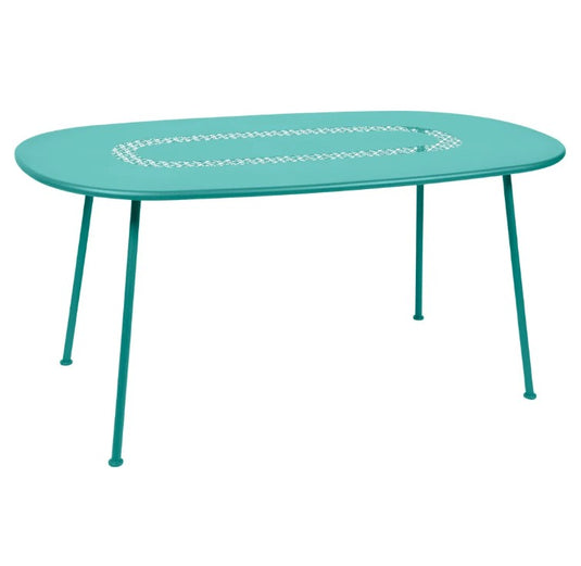 LORETTE Oval Table 160 x 90 cm - Custom Wood Designs LORETTE Oval Table 160 x 90 cm made from [material] –  [use_case] | Custom Wood Designs