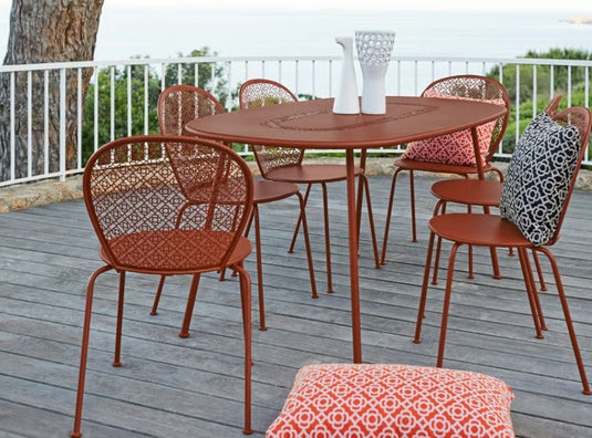 LORETTE Oval Table 160 x 90 cm - Custom Wood Designs LORETTE Oval Table 160 x 90 cm made from [material] –  [use_case] | Custom Wood Designs