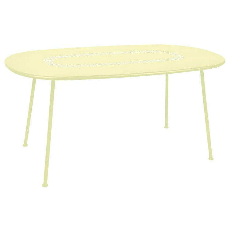 Load image into Gallery viewer, LORETTE Oval Table 160 x 90 cm - Custom Wood Designs LORETTE Oval Table 160 x 90 cm made from [material] –  [use_case] | Custom Wood Designs
