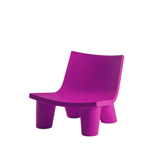 Low Lita Lounge Chair - Custom Wood Designs