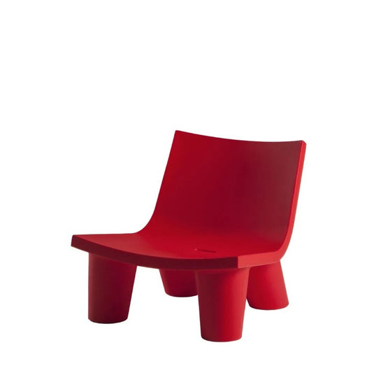 Low Lita Lounge Chair - Custom Wood Designs