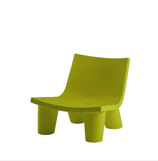 Low Lita Lounge Chair - Custom Wood Designs