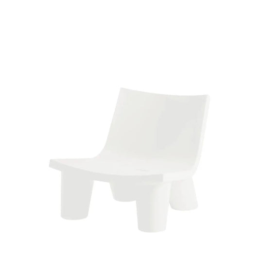 Low Lita Lounge Chair - Custom Wood Designs