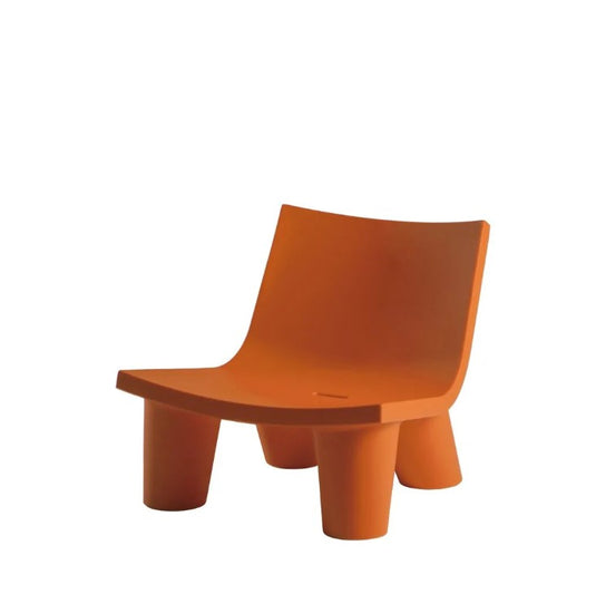 Low Lita Lounge Chair - Custom Wood Designs